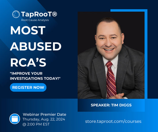 Picture of (FREE WEBINAR) Most Abused Root Causes