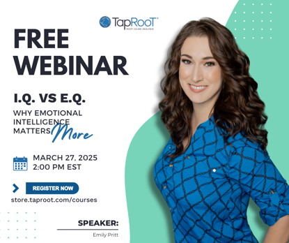 Picture of (FREE WEBINAR) EQ Vs IQ: Why Emotional Intelligence Matters