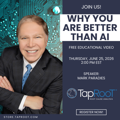 Picture of (FREE WEBINAR) Why You Are Better Than AI